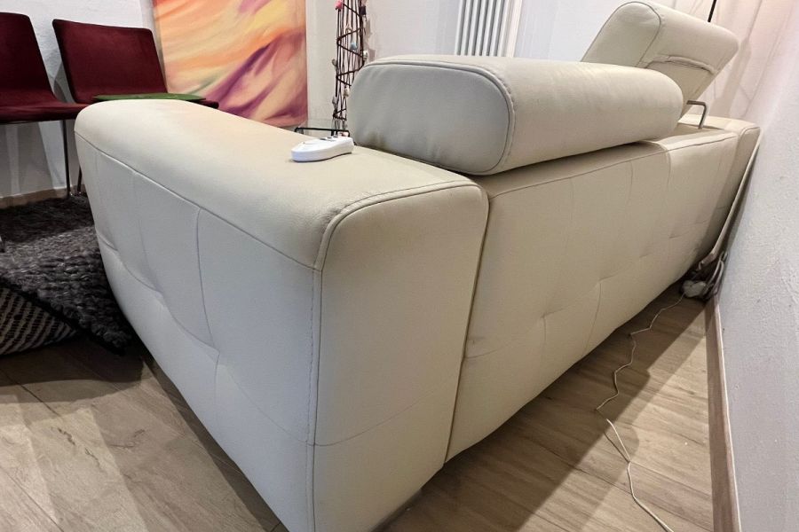 Ledercouch - Bild 2