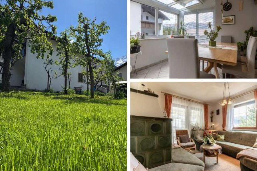 Doppelhaushälfte mit 5 Zimmer und großen Garten zu verkaufen - Bild 1