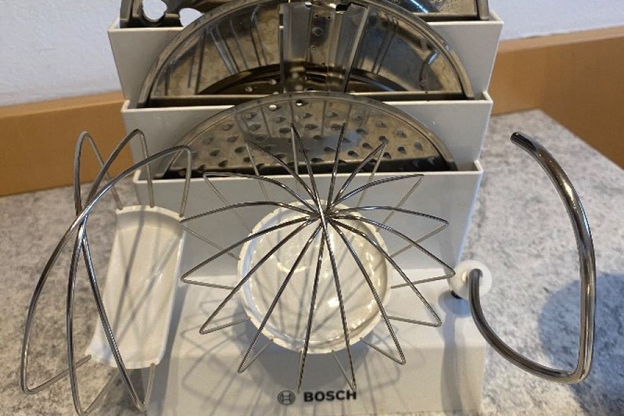 Bosch Küchenmaschine Mum 5 - Bild 2