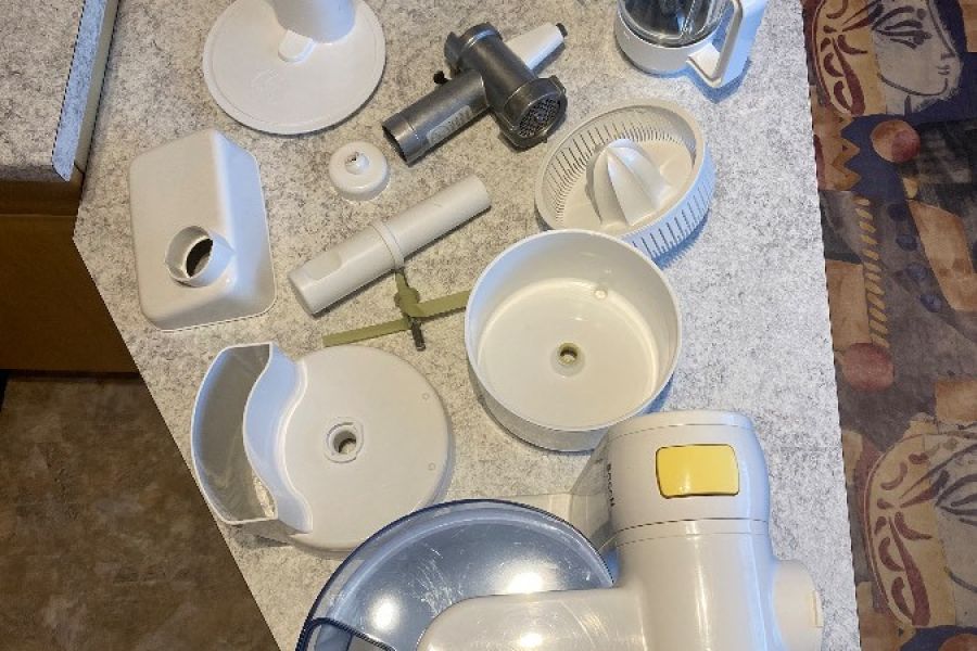 Bosch Küchenmaschine Mum 5 - Bild 3