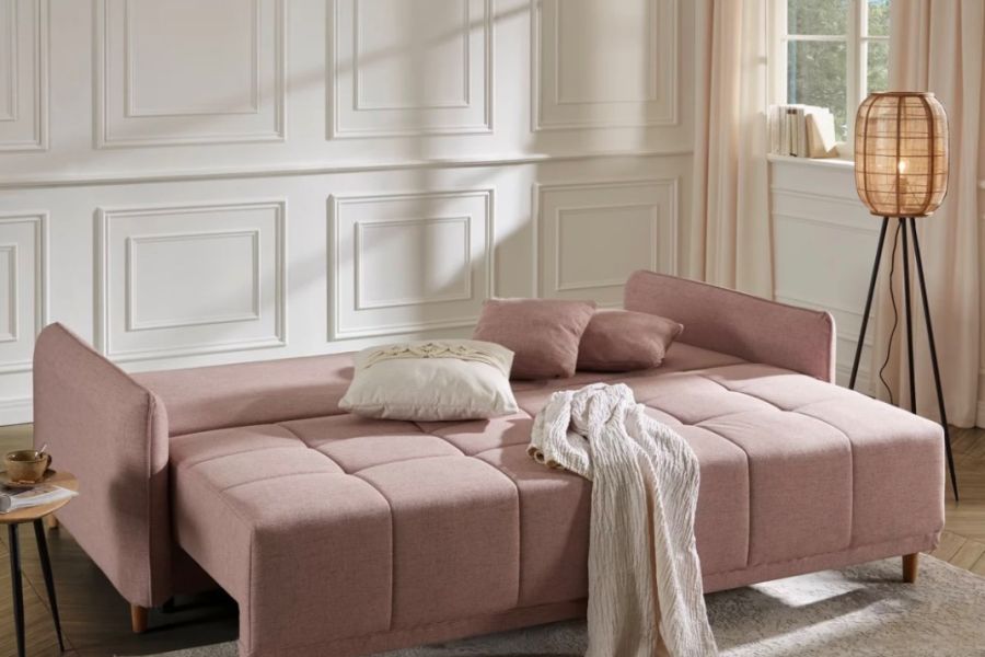 Couch - wie neu - Bild 1