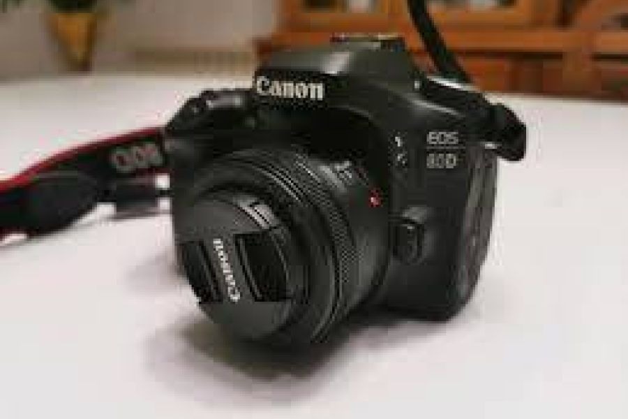 Verkaufe Canon 80D - Bild 2
