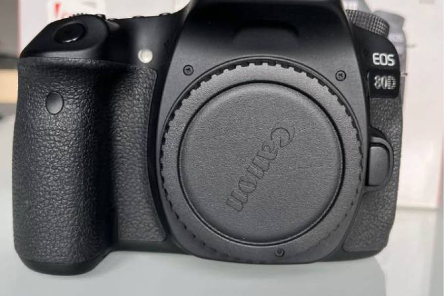 Verkaufe Canon 80D - Bild 5