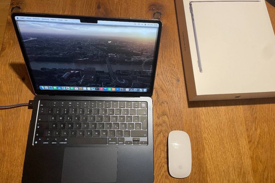 Macbook Air kaum benutzt - Bild 2