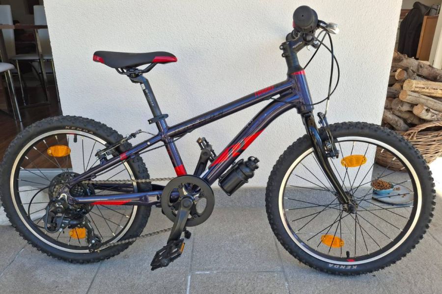 Mountainbike 20 Zoll, Mädchen - Bild 2