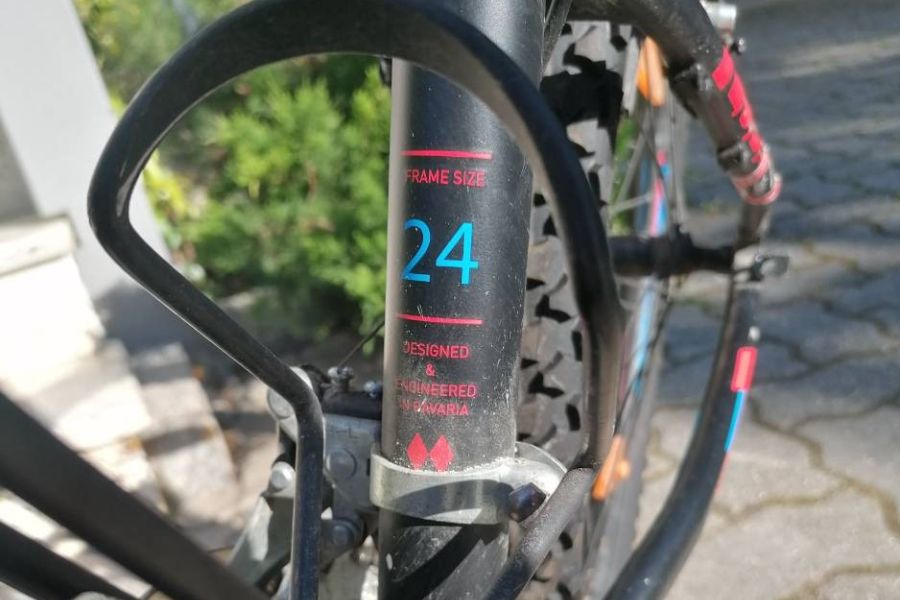 Kinder Mountainbike - Bild 2