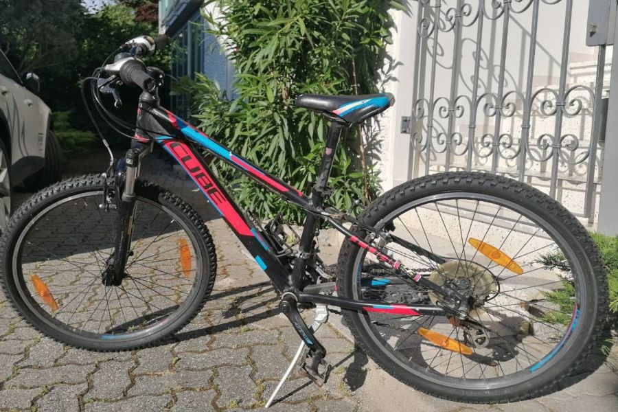 Kinder Mountainbike - Bild 1