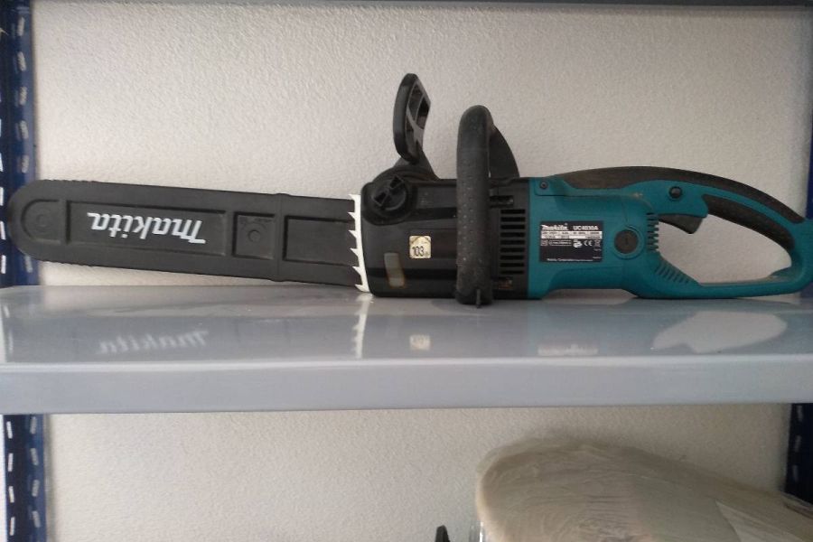 Kettensäge Makita UC4030A Elettrosega 400mm - Bild 1