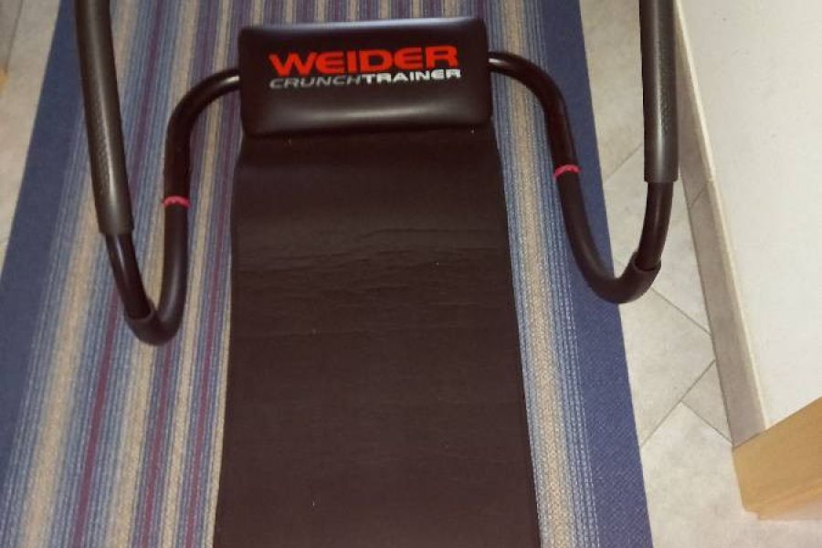 Bauchtrainer "Weidner" - Bild 2