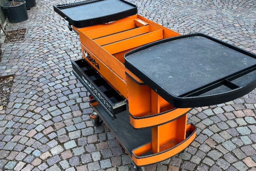 Werkzeugwagen Beta - Bild 1
