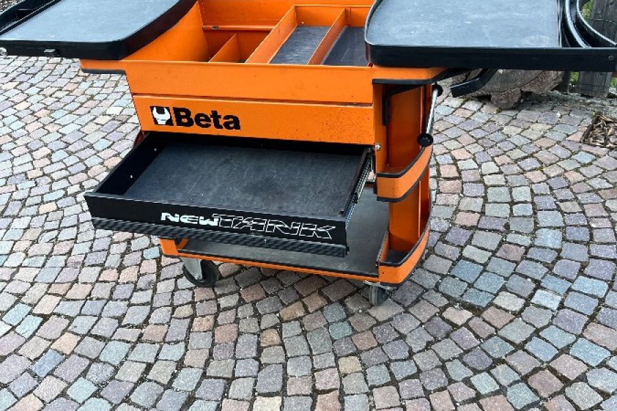 Werkzeugwagen Beta - Bild 2