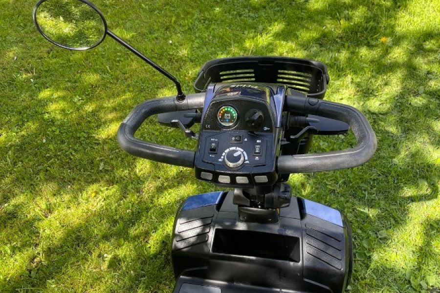 Senioren Elektromobil/ Seniorenscooter - Bild 2
