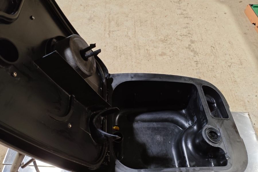 Kärcher Scheuersaugmaschine BD 40/25 C – Top Zustand - Bild 4