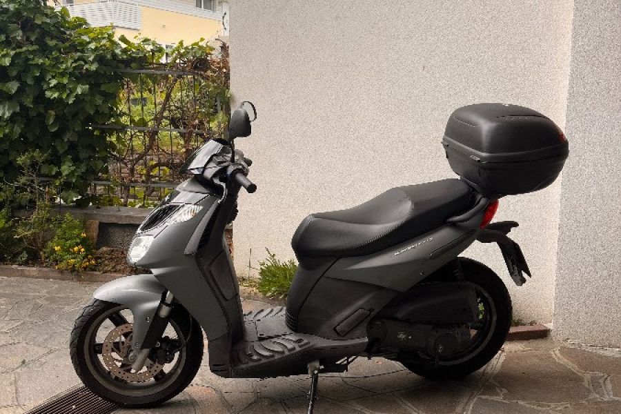 Aprilia Sportcity 200 - Bild 4