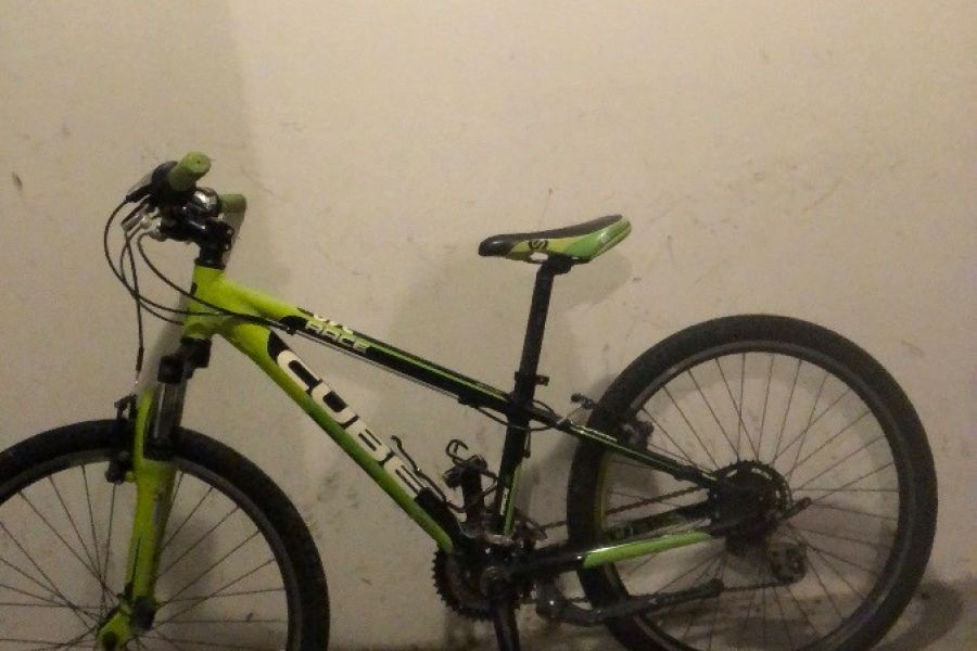 Cube Fahrrad 24 Zoll - Bild 1
