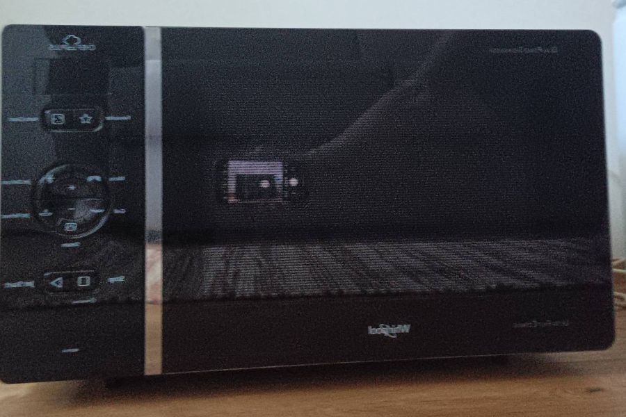 Mikrowelle Whirlpool Chef Plus - Bild 2