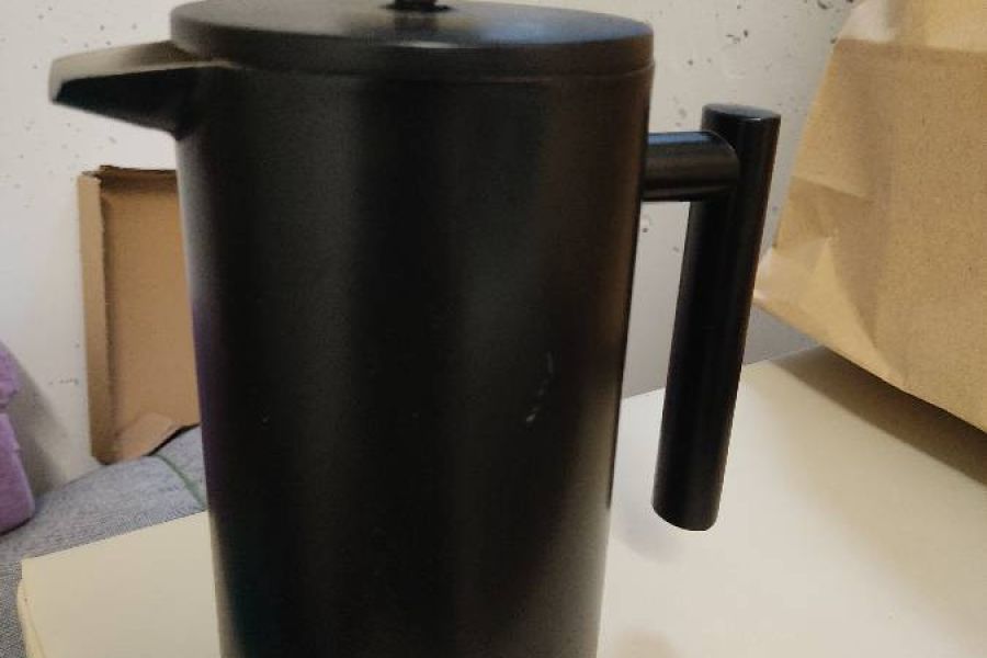 Französische Kaffemaschine, French Press - Bild 1