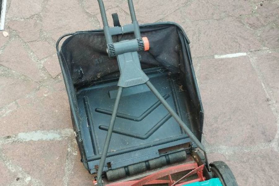 Handrasenmäher - Bild 2