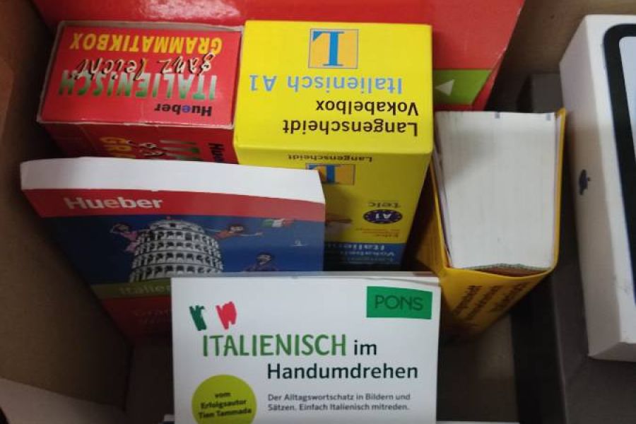 Set Italienisch Lernen - Bild 1