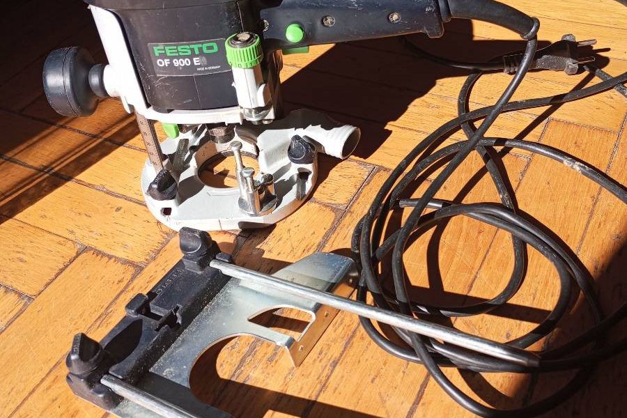 Festo Of  900 E - Bild 3