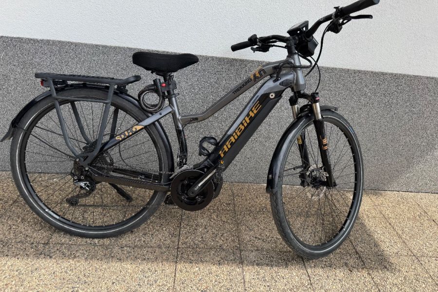Ebike Fahrrad - Bild 2