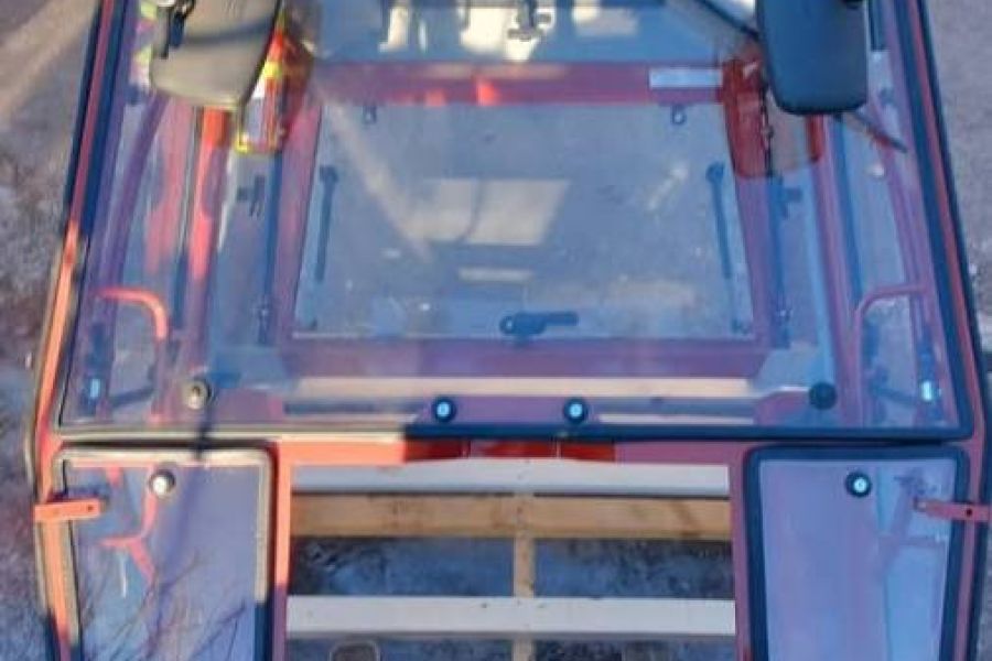 Neue Kabine Fiat mod. 66 - Bild 1