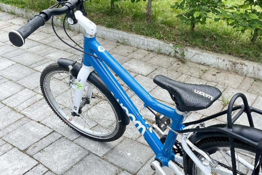 Woom 4 in blau - Bild 4