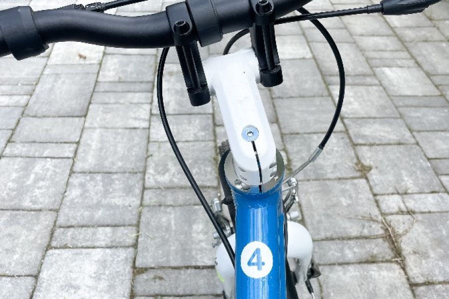 Woom 4 in blau - Bild 5