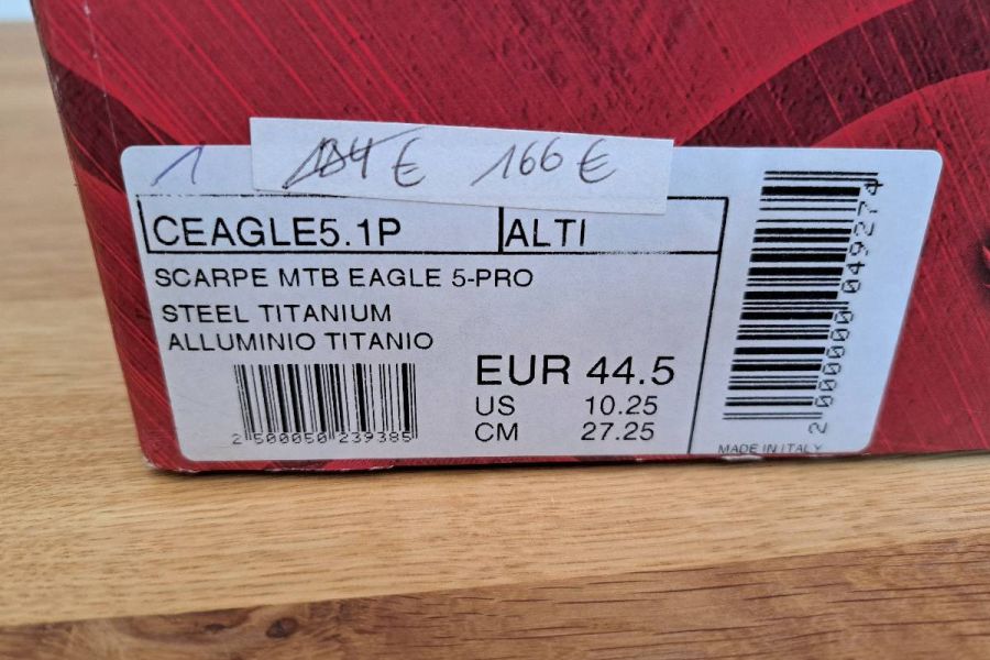 Verkaufe MTB Schuhe - Bild 2
