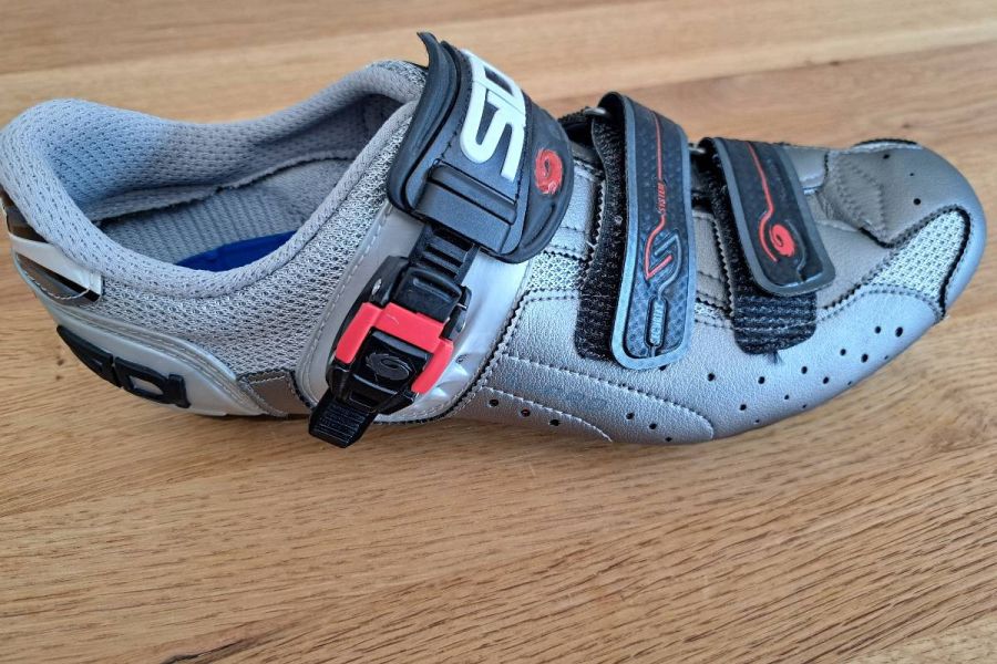 Verkaufe MTB Schuhe - Bild 3