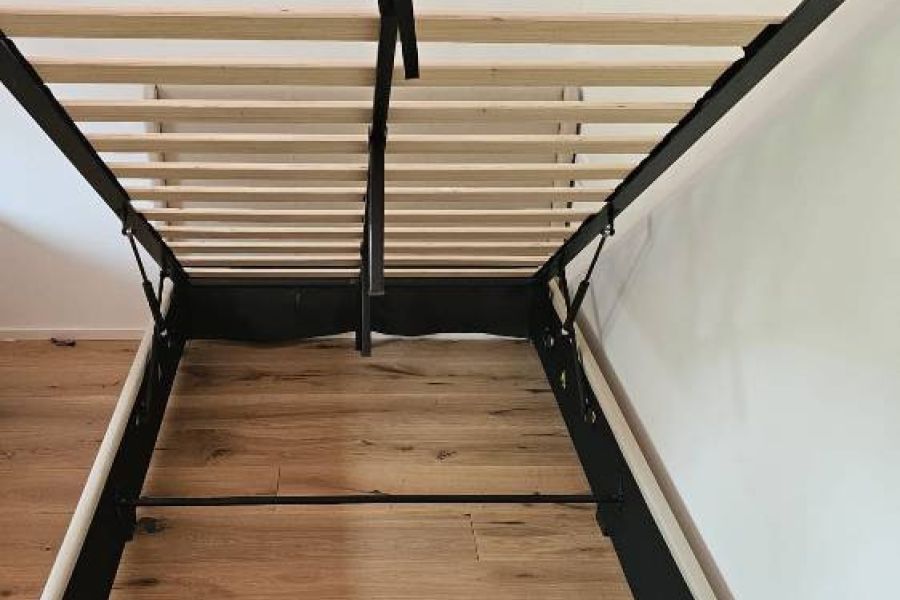 Bett für Schlafzimmer - Bild 4