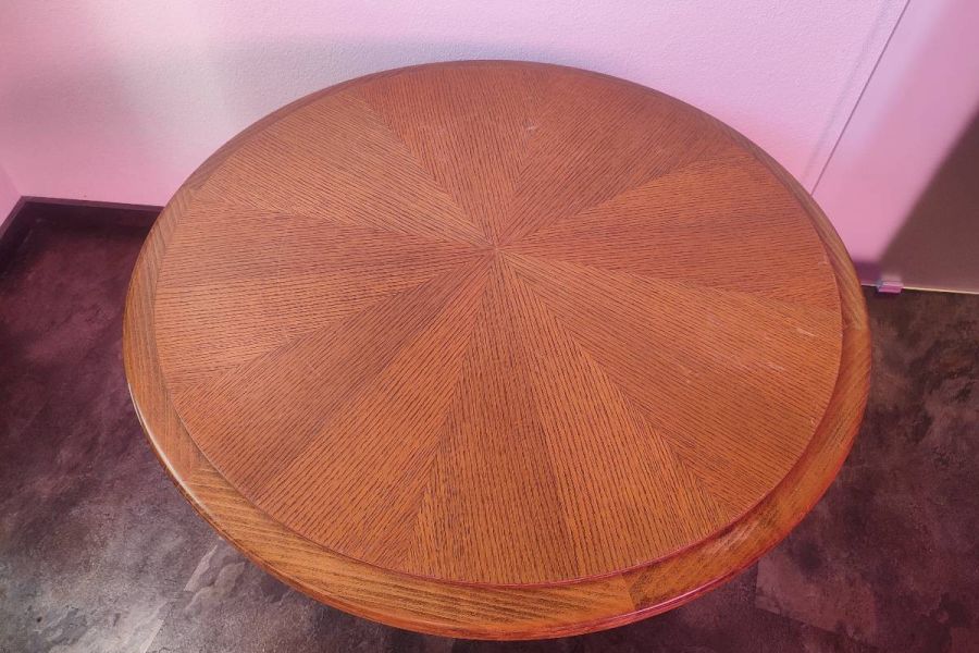 Tisch 90 Durchmesser - Bild 3