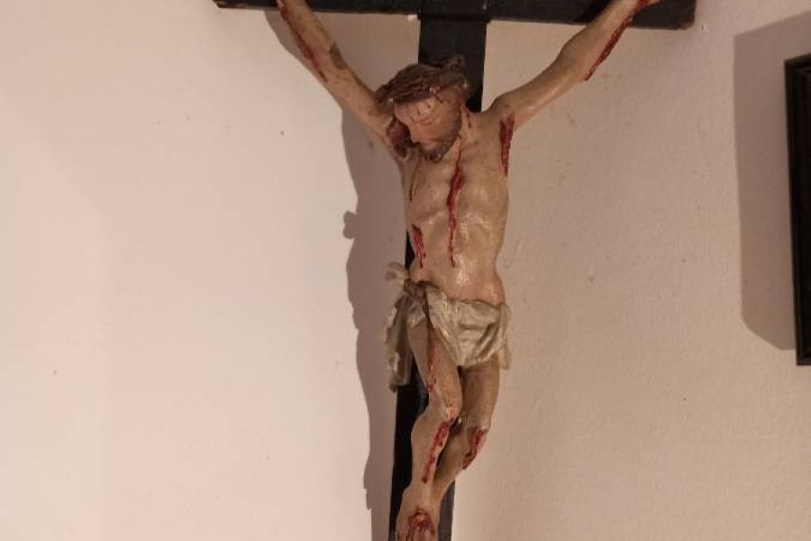 Herrgott 1700 Johrhundert - Bild 1