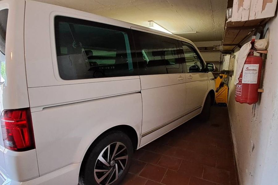 VW T6.1 Caravelle Cruise 150 Ps TDI - Bild 1