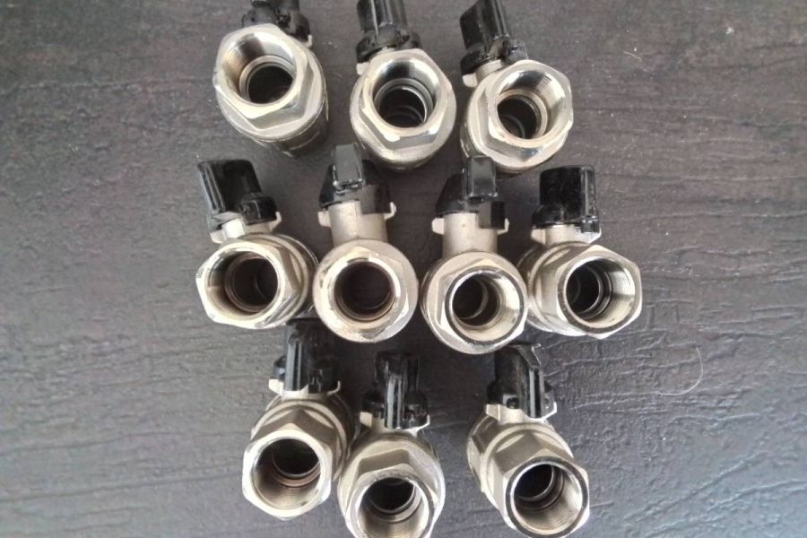 Kugel Ventil 3/4 ( 10 Stück  ) - Bild 3