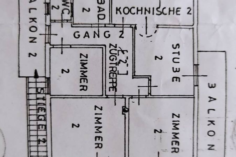 Wohnung in Meran zu vermieten - Bild 1