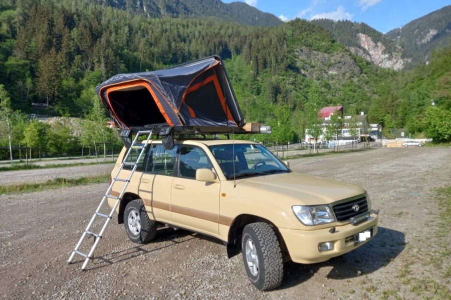 Dachzelt universal - Bild 2