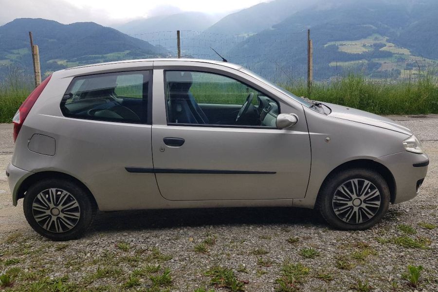 Verkaufe Fiat Punto - Bild 3