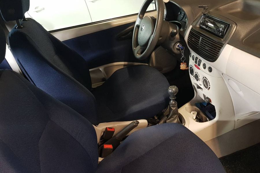 Verkaufe Fiat Punto - Bild 5