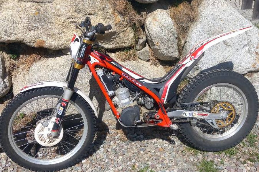 Trial GasGas Txt Raga  300 - Bild 2