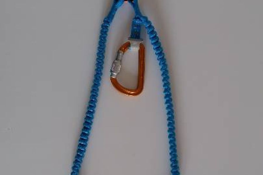Klettersteigset Skorpio Eashook Petzl - Bild 2