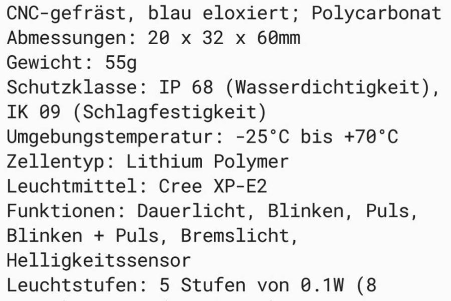 Licht rot + Weiss Lupine (Germany) - Bild 3