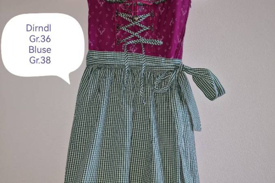 Schönes Dirndl - Bild 2