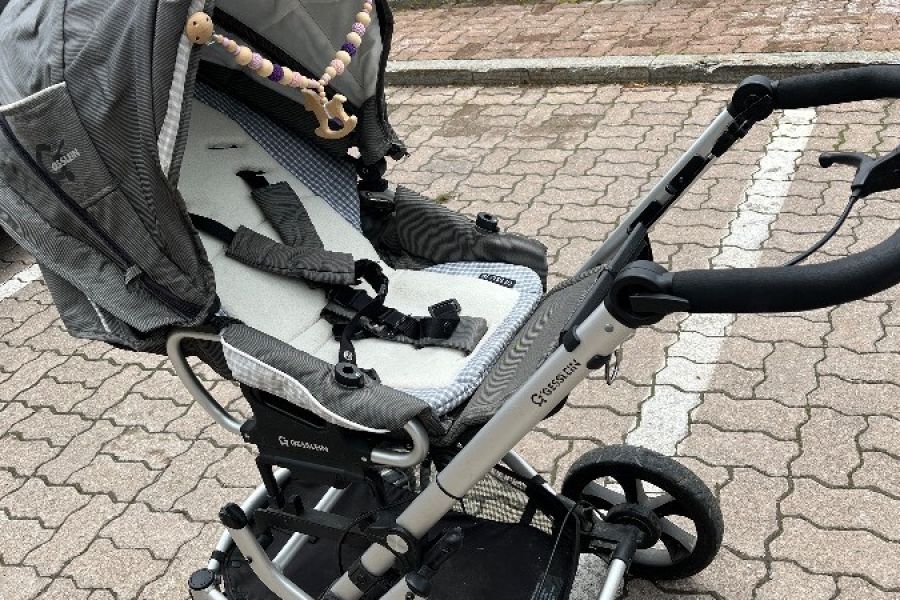 Gesslein Kinderwagen-Trio - Bild 1