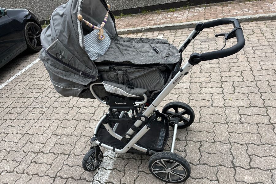 Gesslein Kinderwagen-Trio - Bild 2