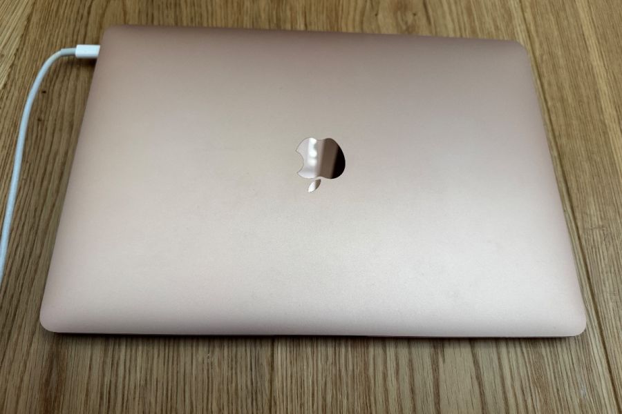 Apple MacBook Air rosé 2020 - Bild 2