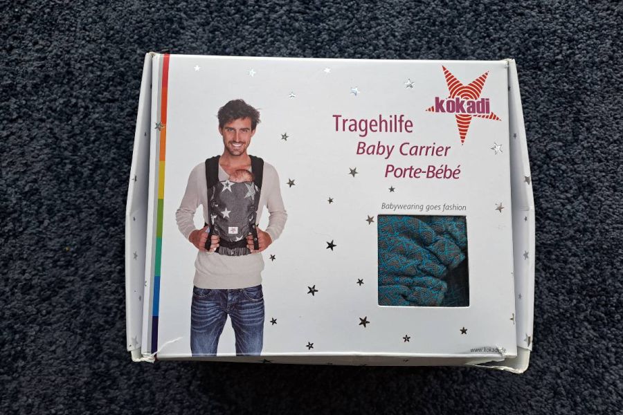 Trage Kokadi Toddler - Bild 2