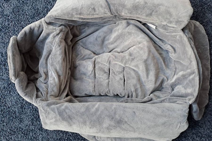 Cybex Fußsack für Babyschale - Bild 1