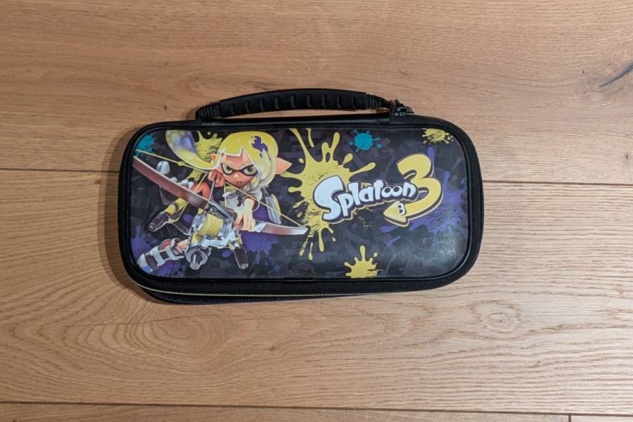 Nintendo Switch Tragetasche (auch für OLED geeignet) - Bild 2