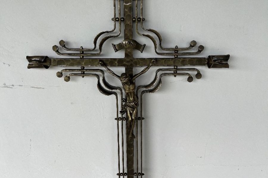 Grabkreuz! - Bild 1